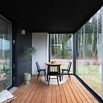 Glorious Semi-detached House, With Yard, Sauna, Parking With Charging