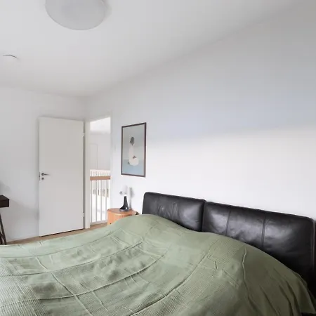 Glorious Semi-detached House, With Yard, Sauna, Parking With Charging * Espoo