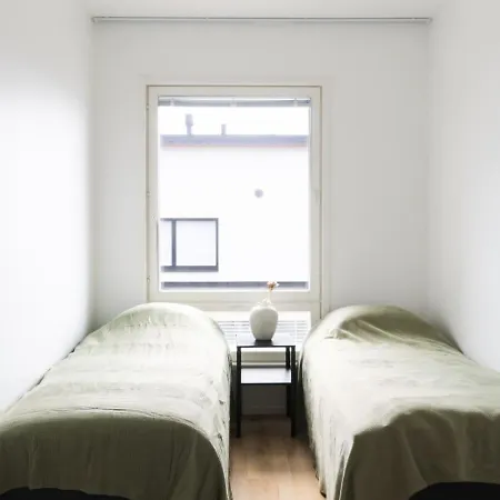 Glorious Semi-detached House, With Yard, Sauna, Parking With Charging * Espoo