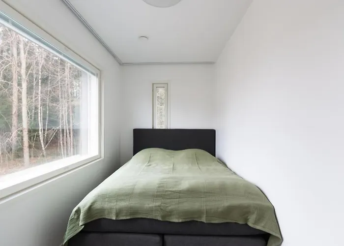 Glorious Semi-detached House, With Yard, Sauna, Parking With Charging Nyaraló *